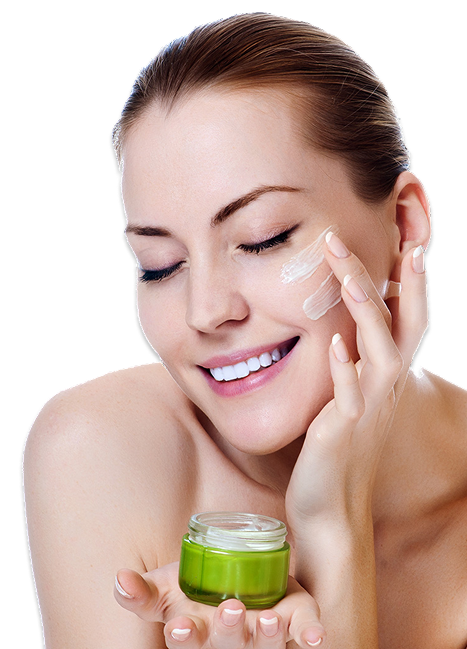 Productos para el cuidado facial